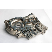 customized aluminum die casting machining part